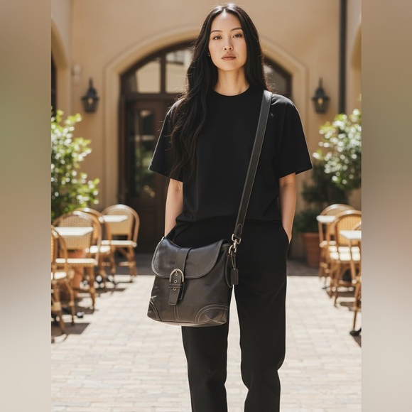 Coach Handbags - Coach Soho Convertible Crossbody Bag